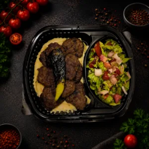 Köfte Beğendi 1.5 Porsiyon