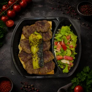 1.5 Porsiyon Köfte
