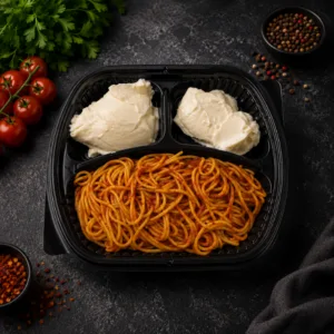 Arabiata Spagetti