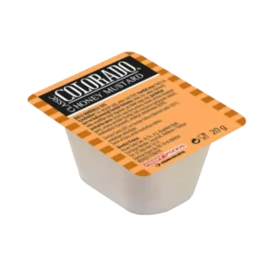 Colorado Honey Mustard Ballı Hardal Sos 20G
