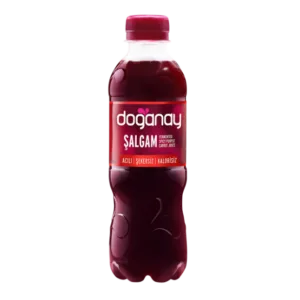 Acılı Şalgam 250ml