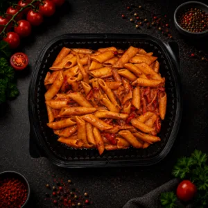 Hot Chili Penne