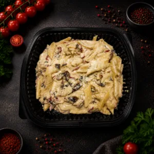 Penne Alfredo