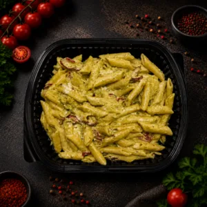 Pesto Soslu Penne