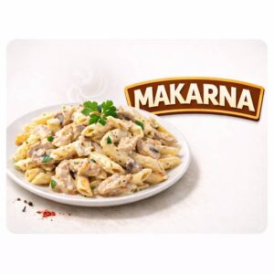 Penne Napoliten