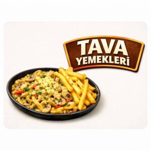 Şefin Özel Tavası