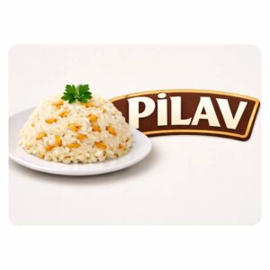 Sade Pilav