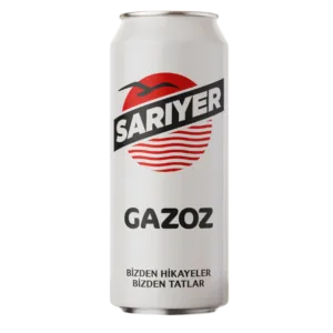 Sarıyer Gazoz 330ml