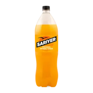 Sarıyer 1LT Portakallı Gazoz