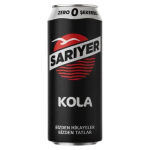 Sarıyer Zero Şekersiz Kola 330ml