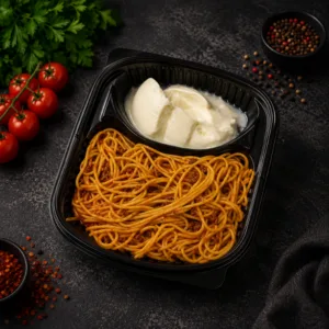 Spagetti Bolonez