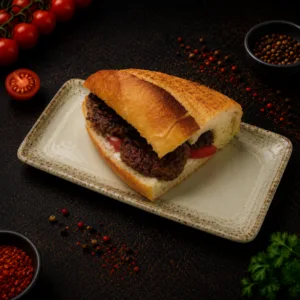 Yarım Ekmek Arası Köfte